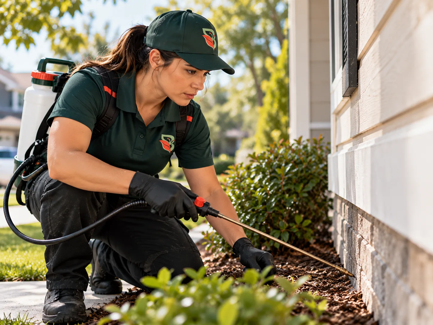 Pest Control company in Quitman, MS